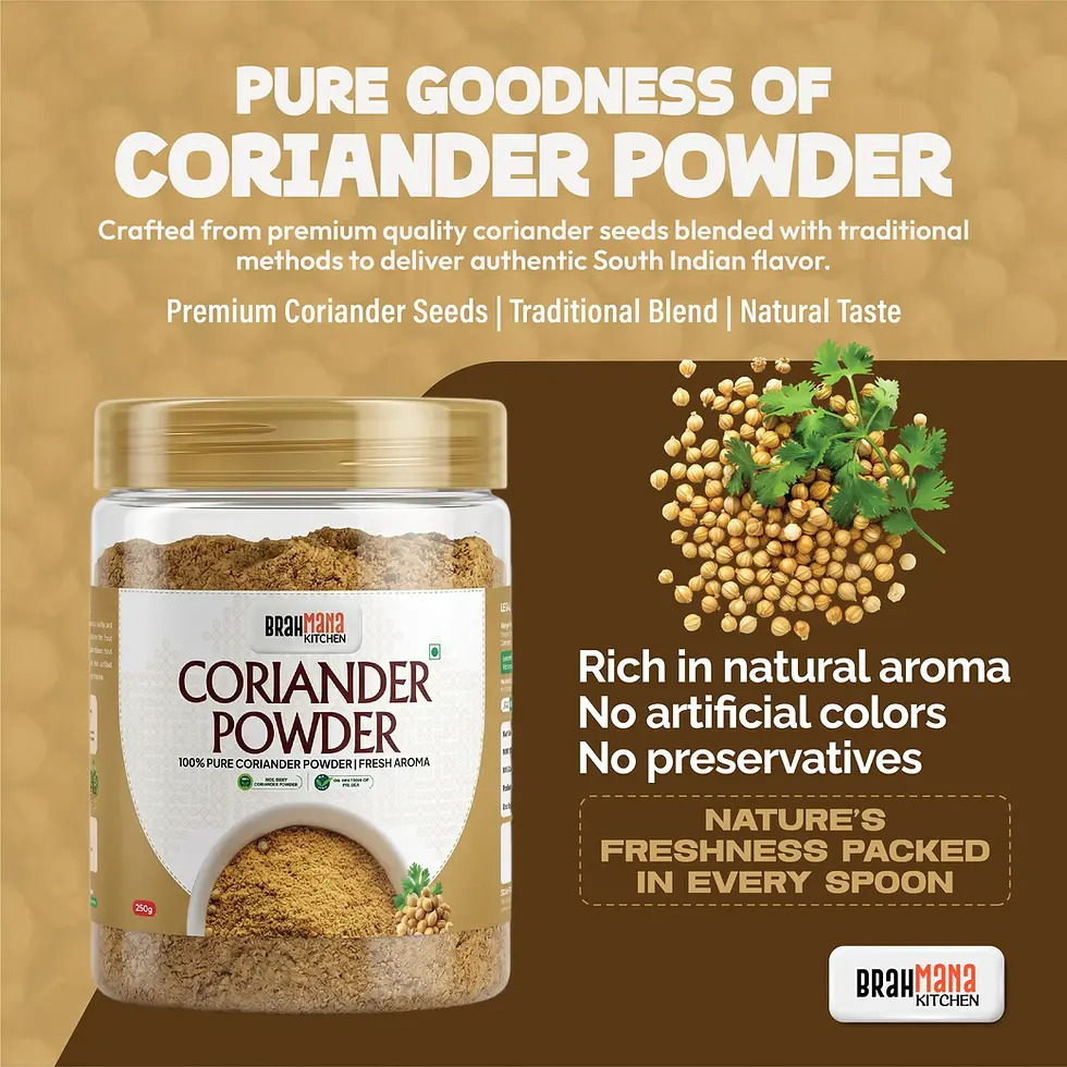 Thumbnail: Coriander Powder