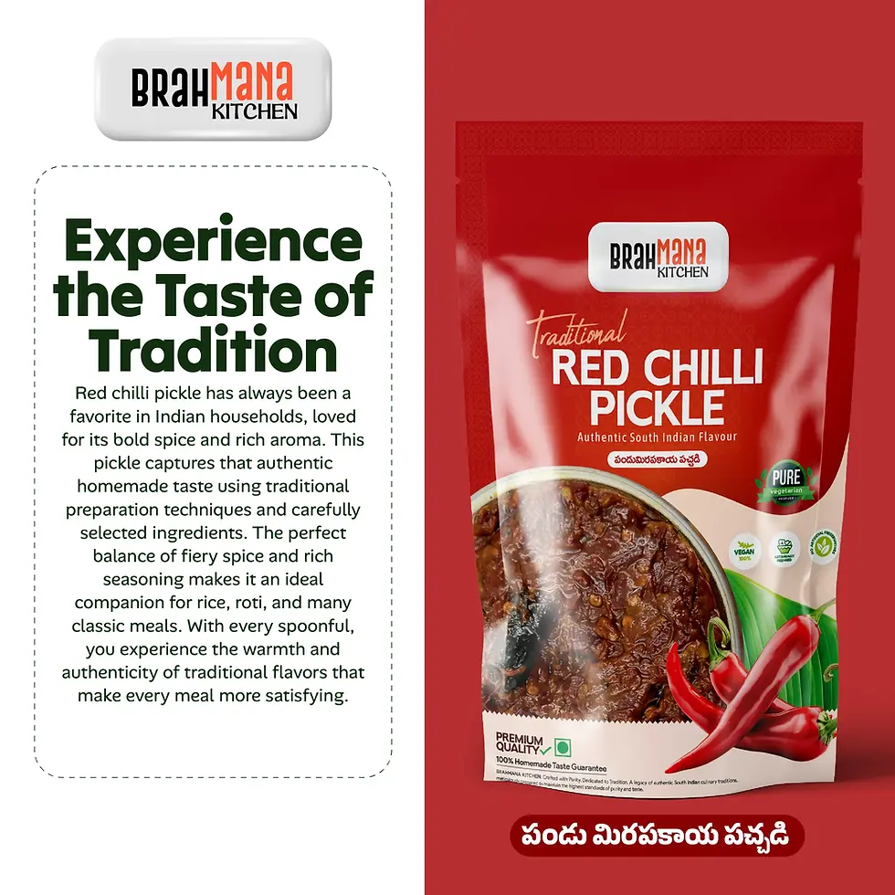 Thumbnail: Red Chilli Pickle