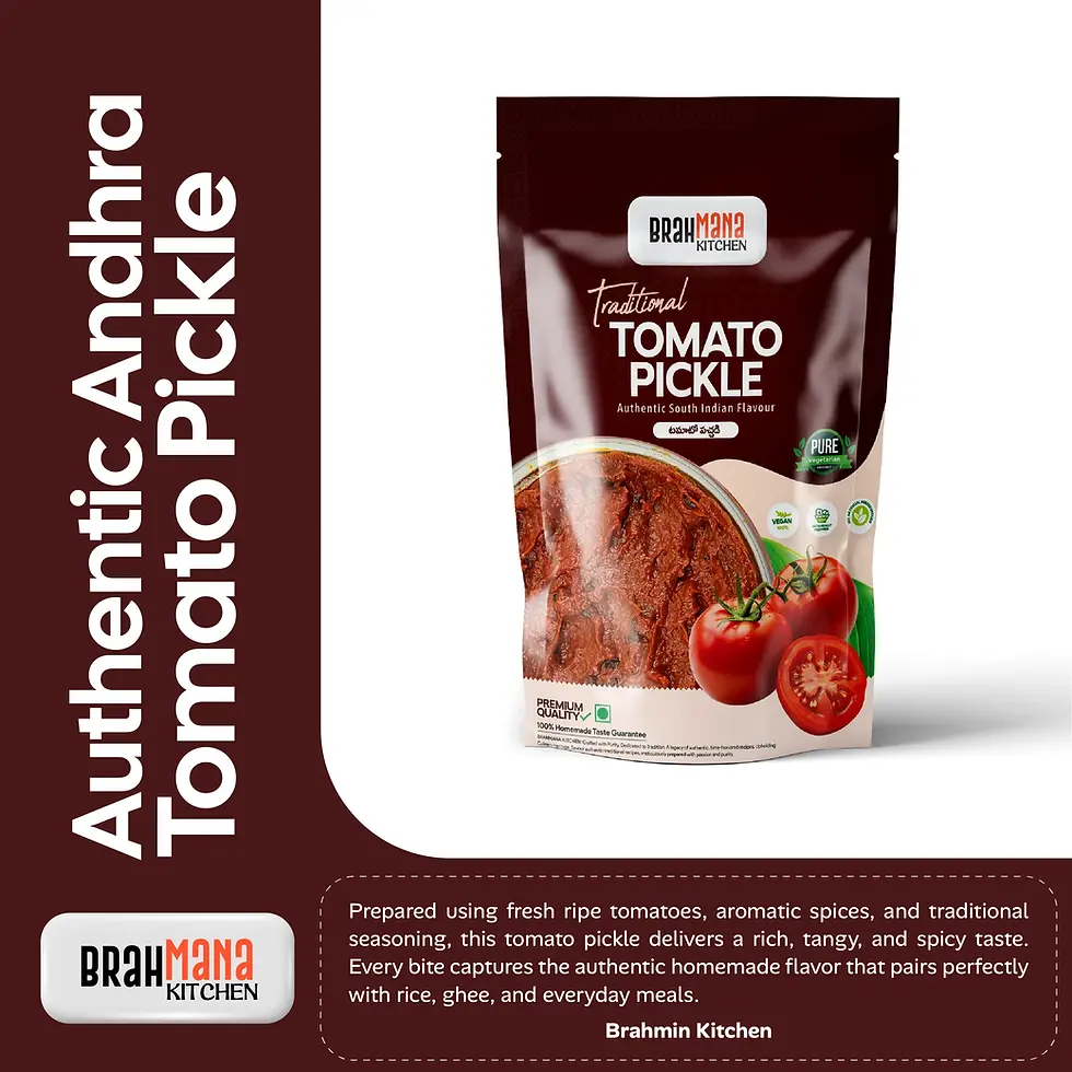 Thumbnail: Tomato Pickle