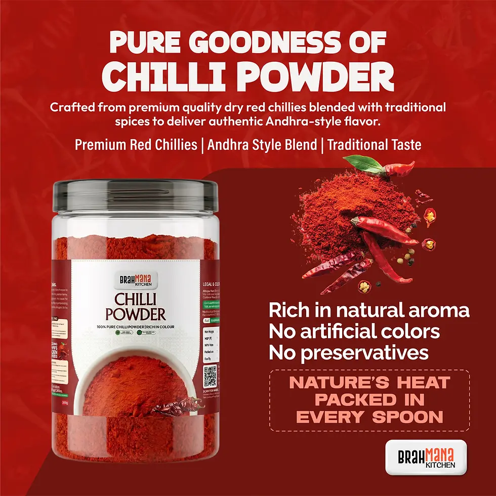 Thumbnail: Chilli Powder