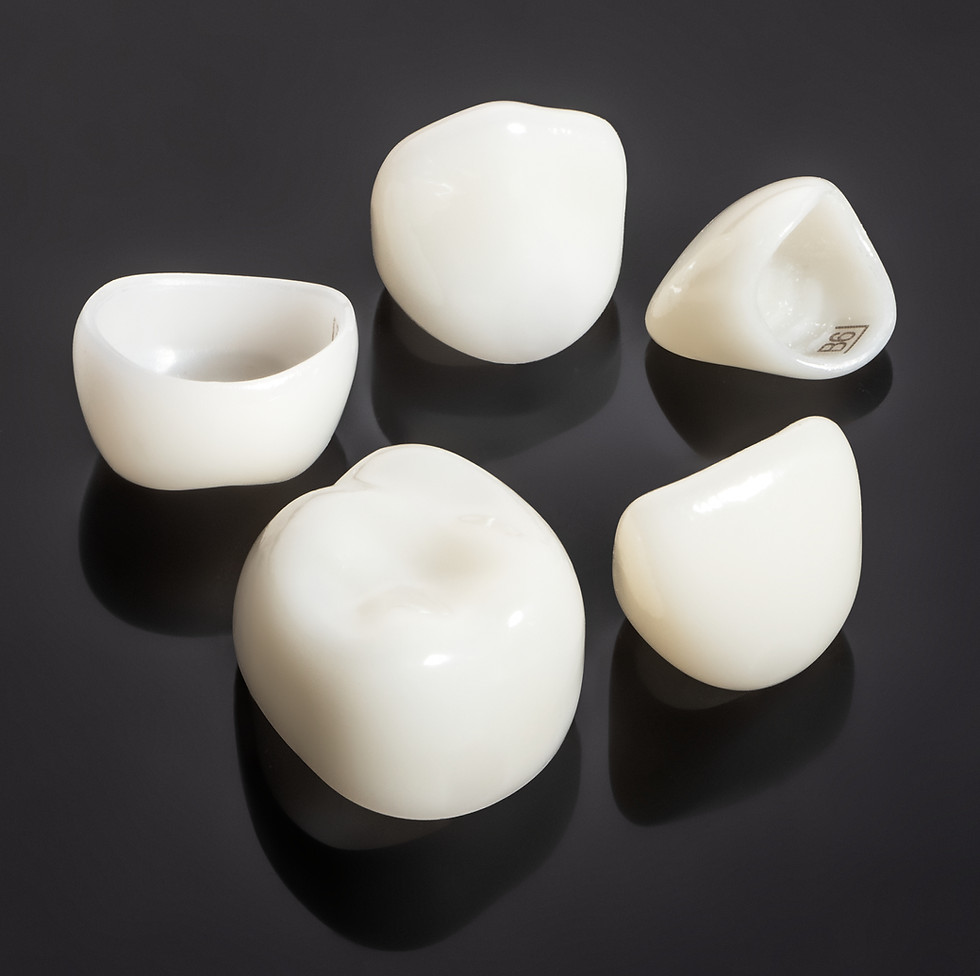 KTR Zironia Crowns