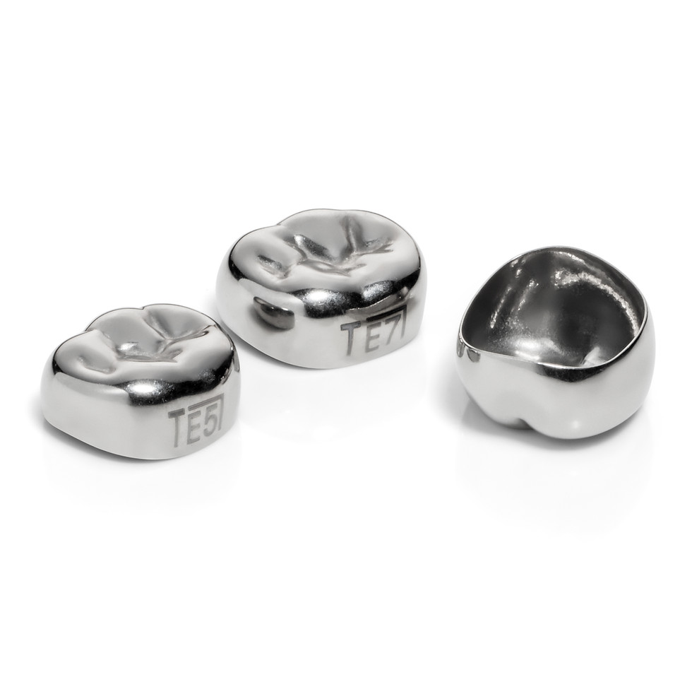 KTR Stainless Steel Crowns