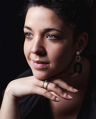 Portrait naturel, artistique ou façon Harcourt en Auvergne, Cantal.