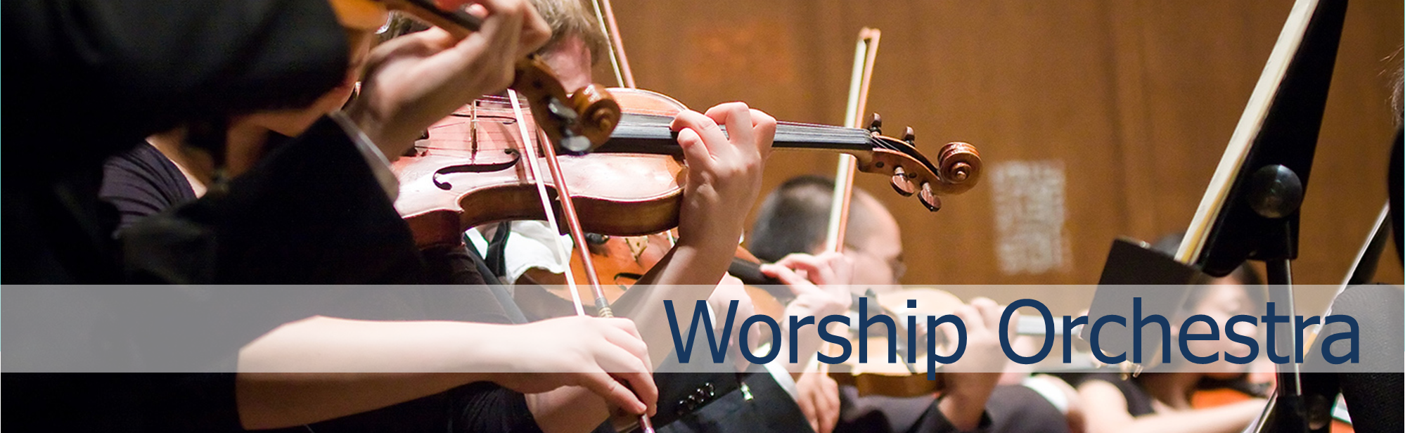 Worship Orchestra
