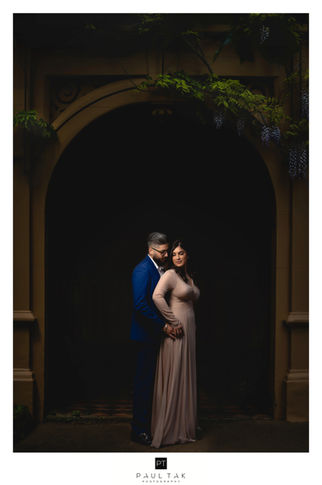 Pre shoot Leamington Paul Tak Photography