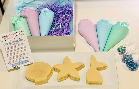 DIY Cookie Kit