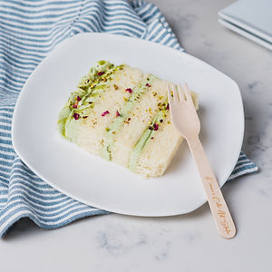 Honey Vanilla Pistachio