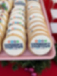 Logo Branded Cookies