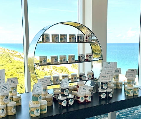 NAWBO Cake Jars_