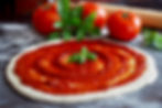 BASE TOMATE ET MOZZARELLA