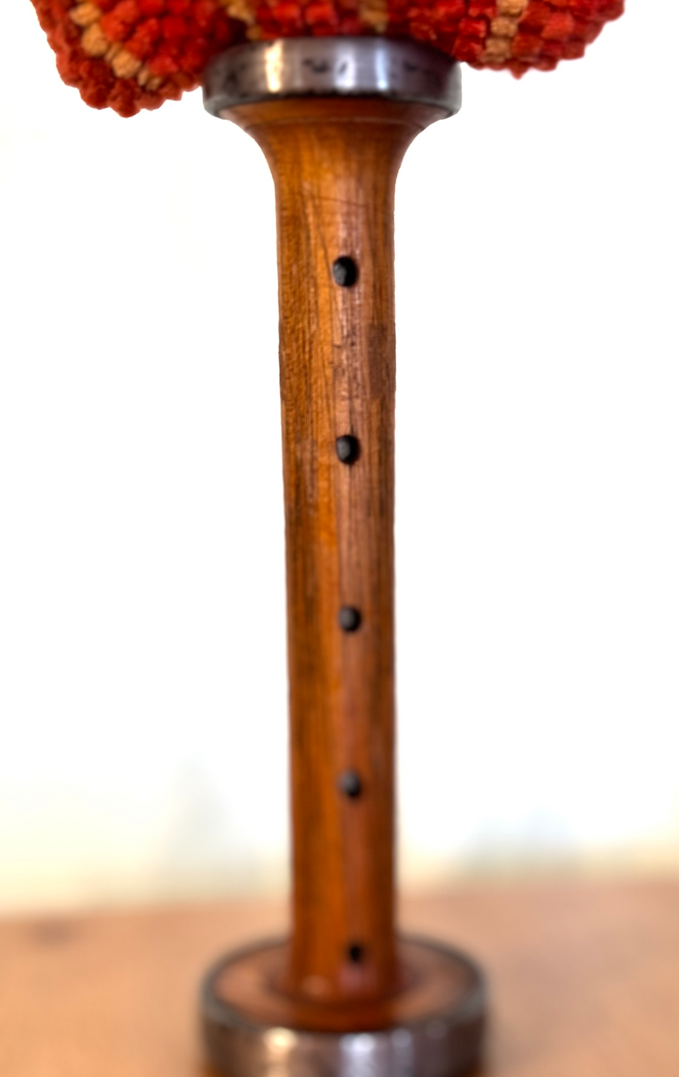 vintage textile bobbin