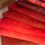 Thumbnail: Hand dyed wool collection, Red Hibiscus