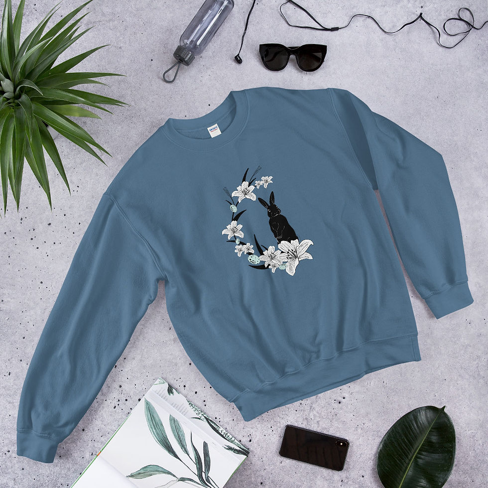 Thumbnail: Ostara Sweatshirt