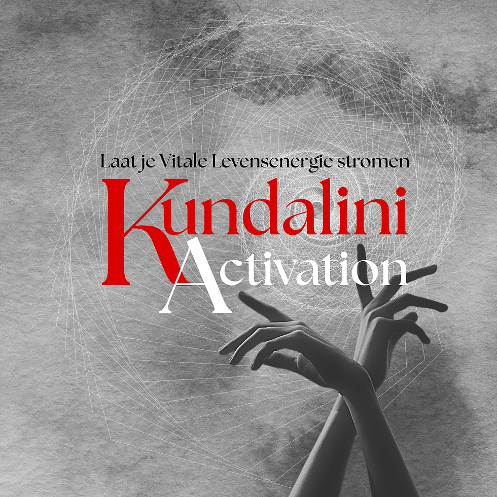Kundalini Energy Activation - XL Ceremony