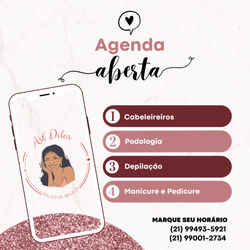 Salão Art Delas