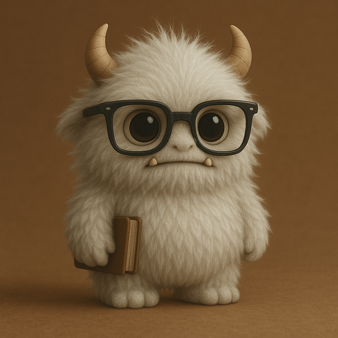 Adorable 3D Monster Squad | Matching Profile Pics for Friends & Team