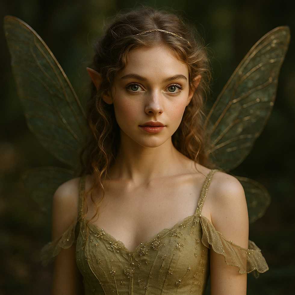 Fairy , realist