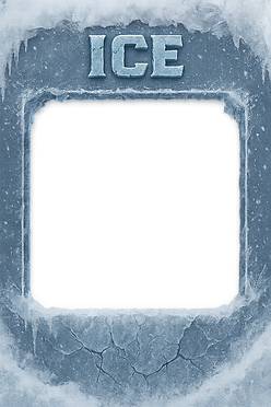 Ice Mockup