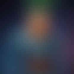 A furious cartoon carrot wearing high-tech glowing armor, standing with an intense expression and leafy green top: a hilarious and bold VIP 12 profile image.