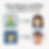 A visual journey through the evolution of profile pictures, from simple icons on MSN to expressive AI-generated avatars on TikTok