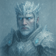 Air Men - The Elemental Vanguard | Realistic Warrior Portrait Series