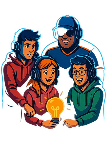 community background