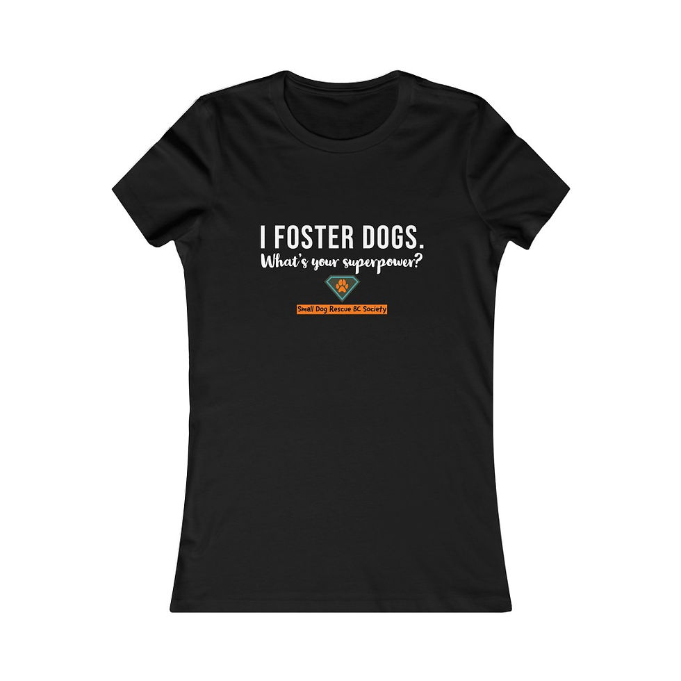 Thumbnail: Women's "What's Your Superpower?" Favorite Tee