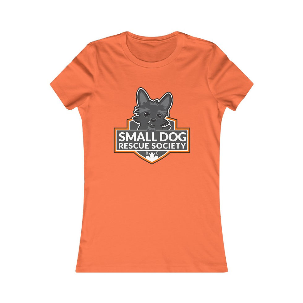 Thumbnail: Women's "Alt Logo" Favorite Tee