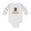 Thumbnail: Infant "Small Packages" Long Sleeve Bodysuit