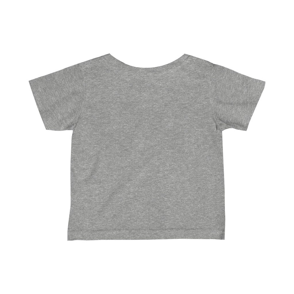 Thumbnail: Infant "Small Packages" Fine Jersey Tee