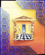 abelartsf 'Beyond All Praise' ©1997