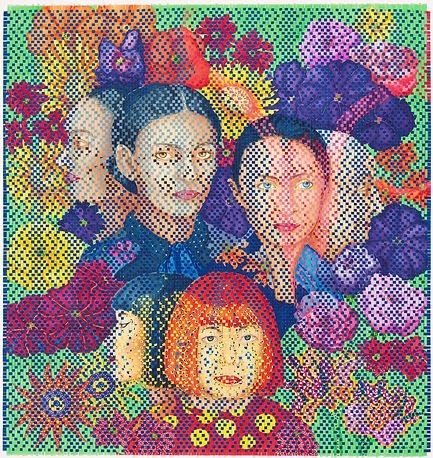 'Icons Reimagined' ©️2019