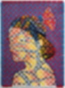abelartsf 'Elusive Glance' ©2017