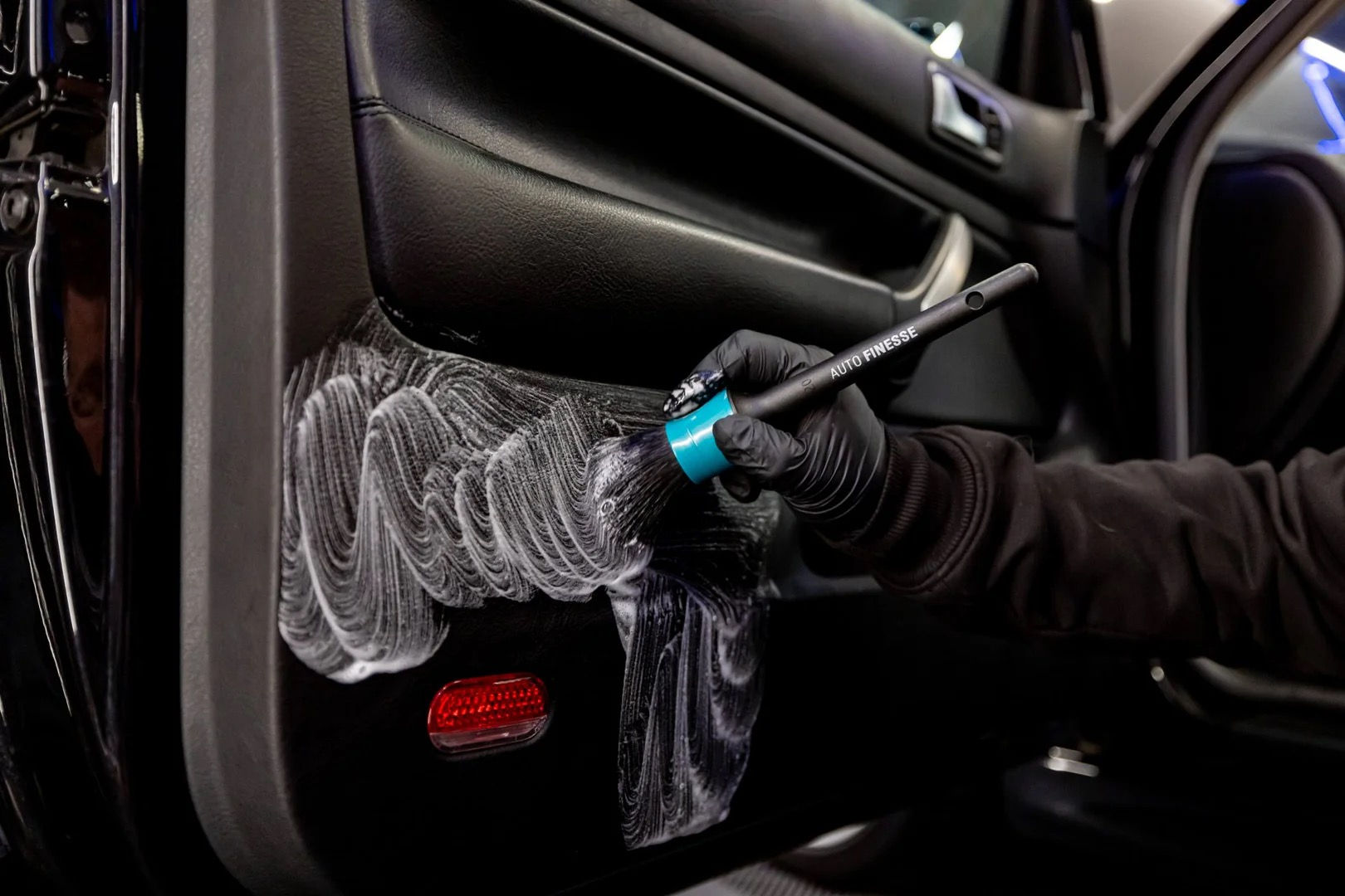 interior detailing