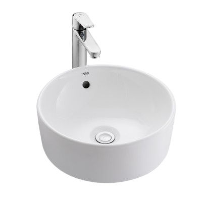 Chậu Rửa Lavabo Inax AL-295V Aqua Ceramic - hình 1