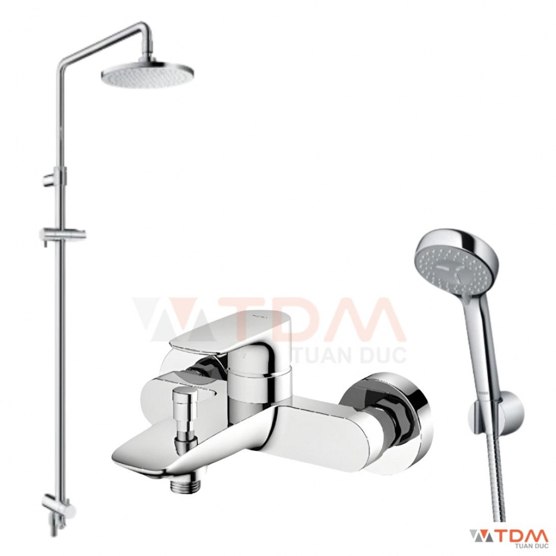 Sen Cây TOTO TBG04302VA/TBW07012A/TBW07005A Nóng Lạnh - hình 1