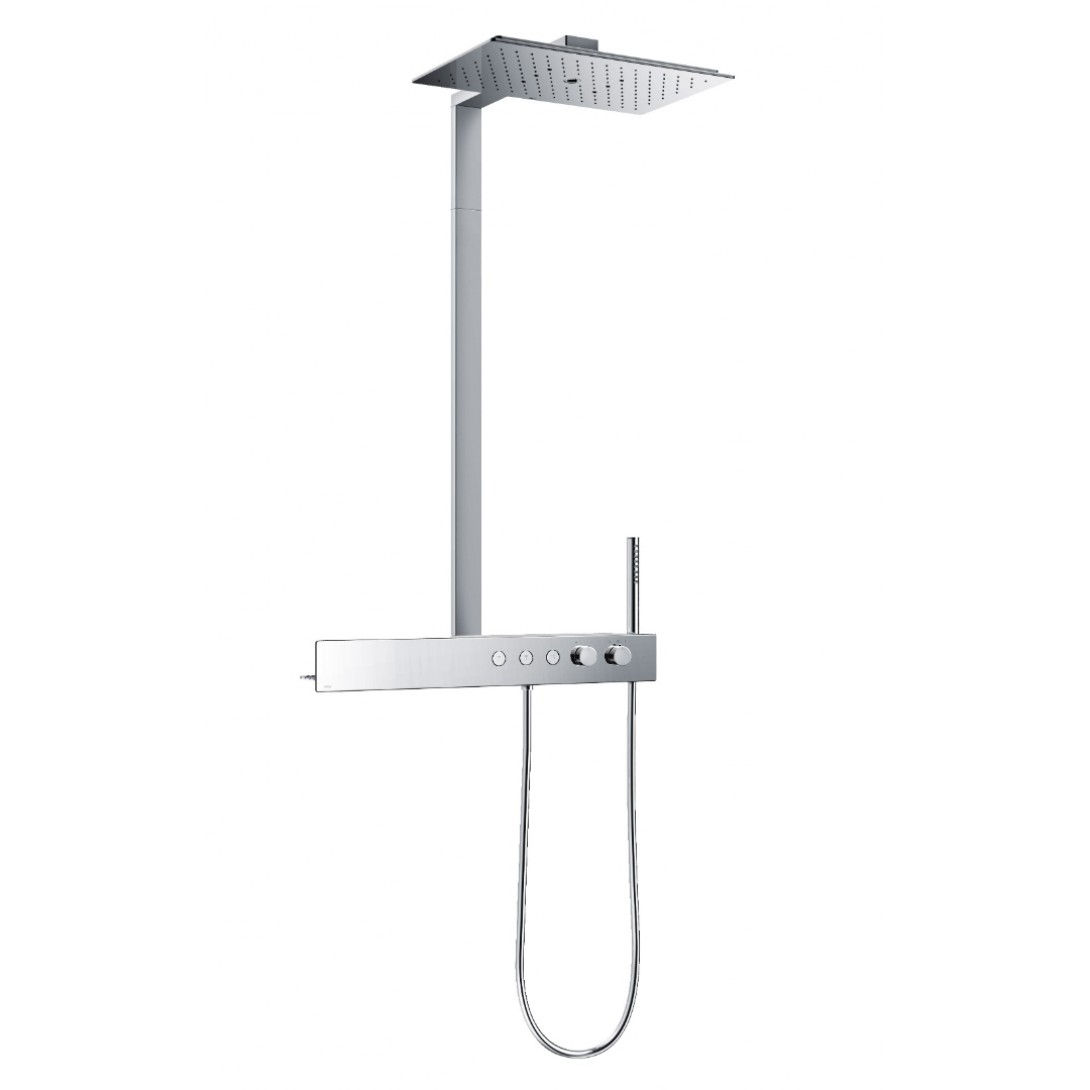 Sen Cây TOTO TBW08407A Nhiệt Độ Chữ Nhật 490 x 270 mm - hình 1
