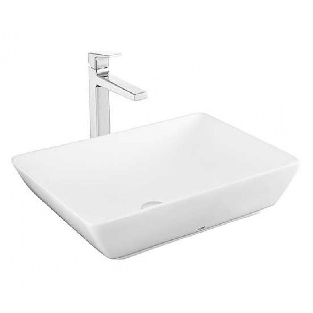 Chậu Lavabo TOTO LT1735#XW Đặt Bàn - hình 1