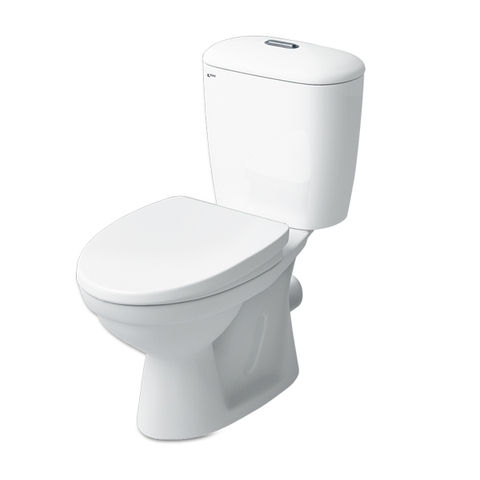 Bồn cầu Inax 2 khối C-306VPT - hình 1