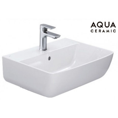 Chậu Treo Tường Lavabo Inax AL-312V(EC/FC) - hình 1