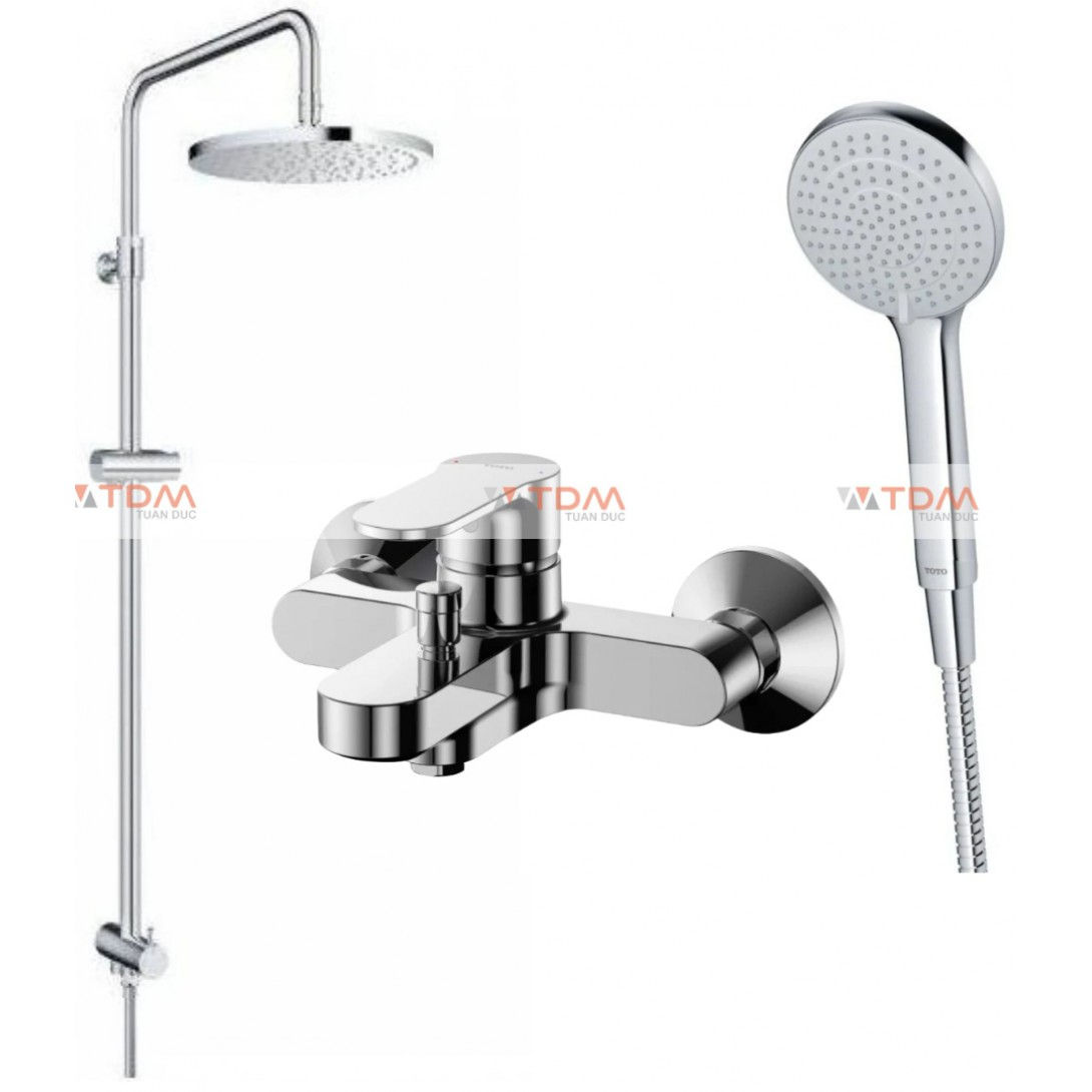 Sen Cây TOTO TBS06302V/TBW13020V/TBW09010V Nóng Lạnh - hình 1