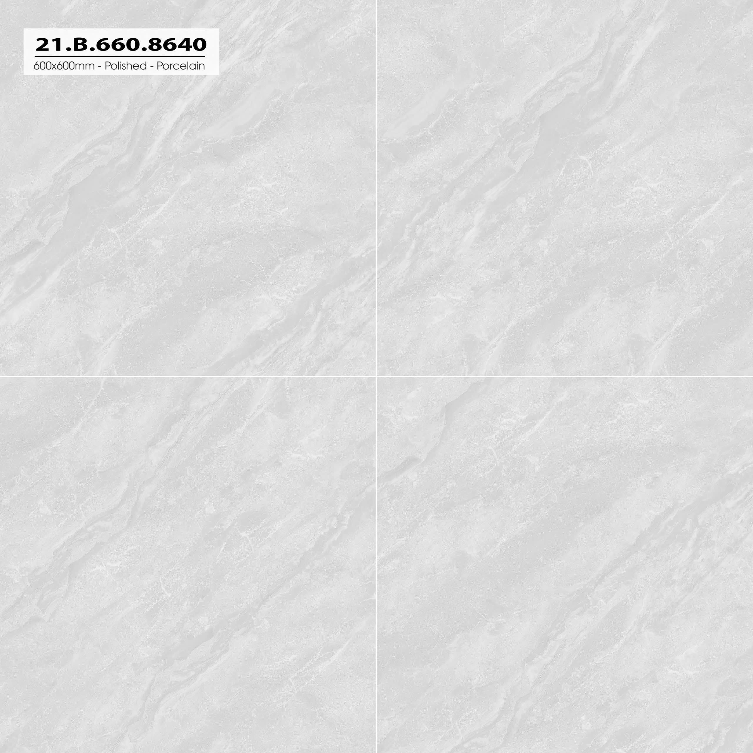 Gạch ốp lát Á Mỹ 600x600mm 8640 - AMY Tây Hà - hình 1