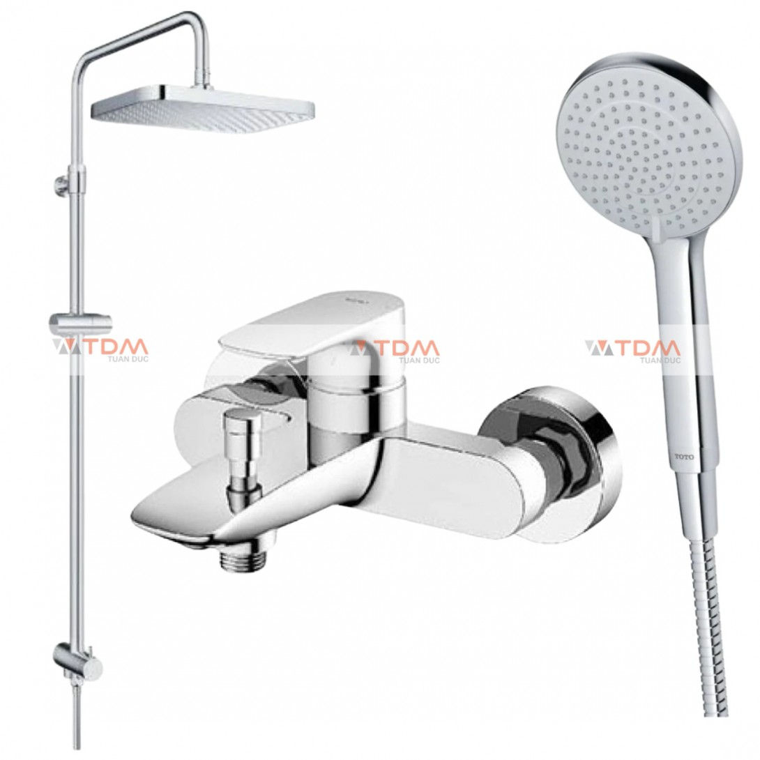 Sen Cây TOTO TBG04302VA/TBW13040V/TBW09010V Nóng Lạnh - hình 1