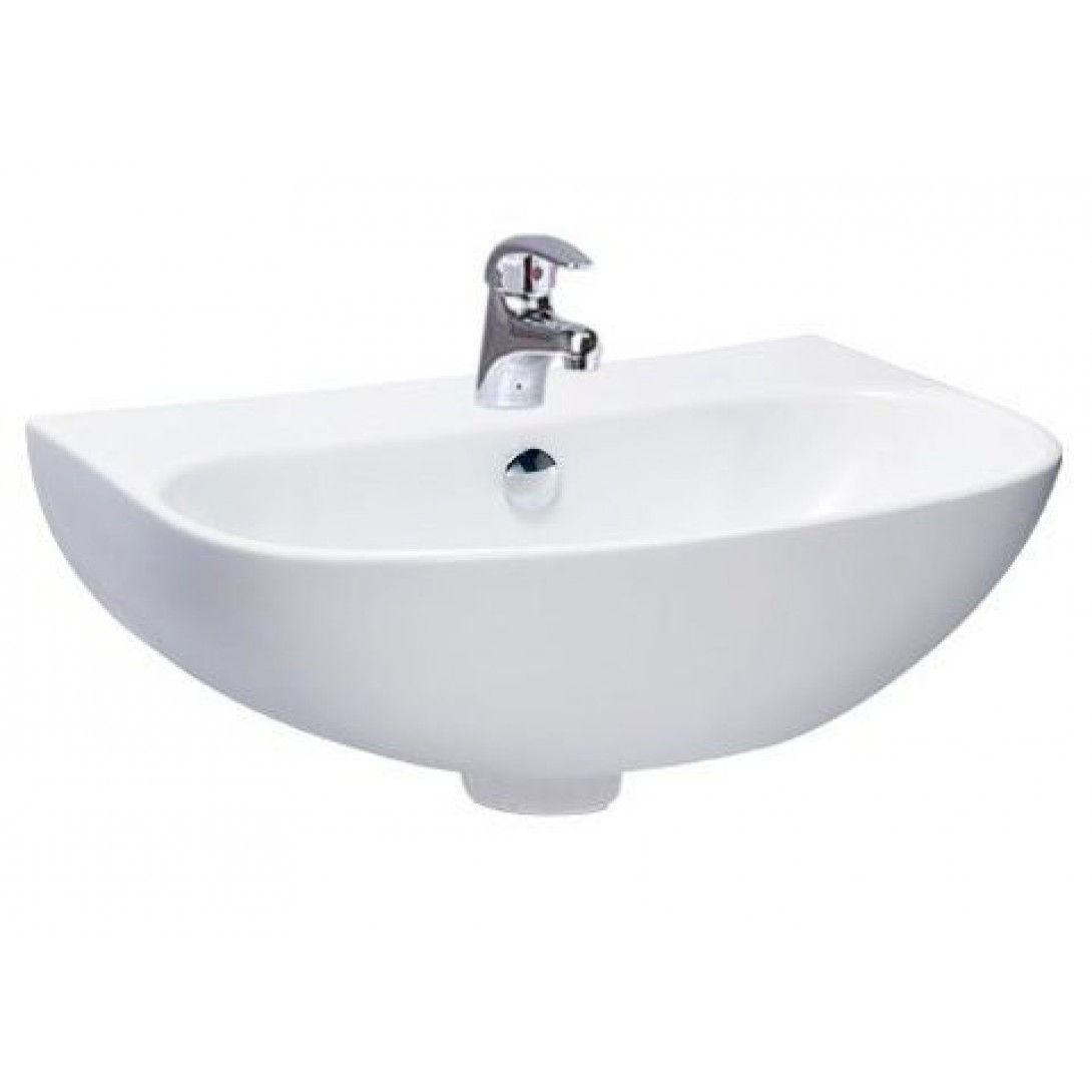Chậu Rửa Lavabo Treo Tường CAESAR L2150 - hình 1