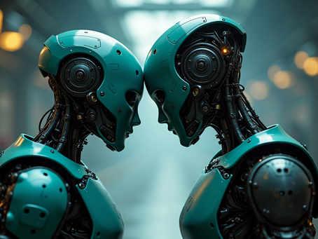 『 Ronoid 』ロボットとアンドロイドの冒険:Loosey Designの物語