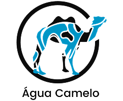 Logo da startup Água Camelo