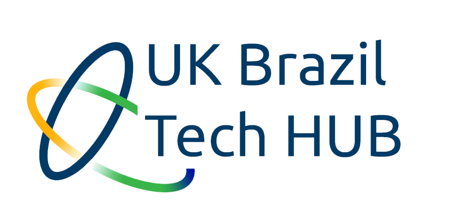 Logo Uk Brazil TEch Hub