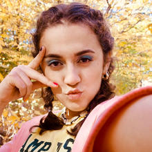 Ariana Papaleo in Don't Say Vagina!