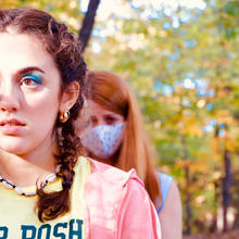 Ariana Papaleo in Don't Say Vagina!
