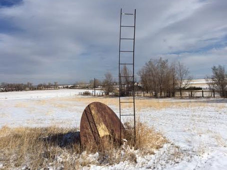 Play Set, Steel, 11'h. x 9'w. x 6'd.
